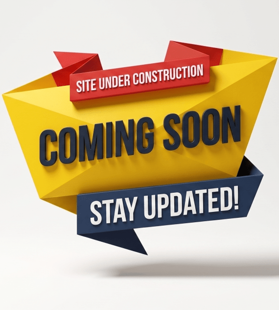 under construction